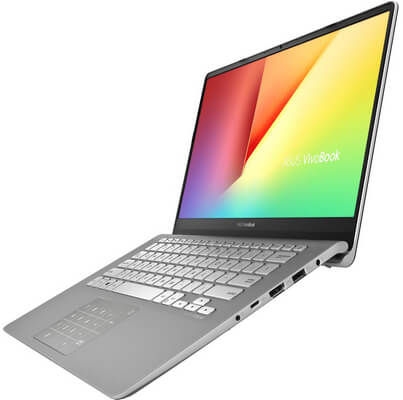 Ремонт материнской платы на ноутбуке Asus VivoBook S14 S430FN